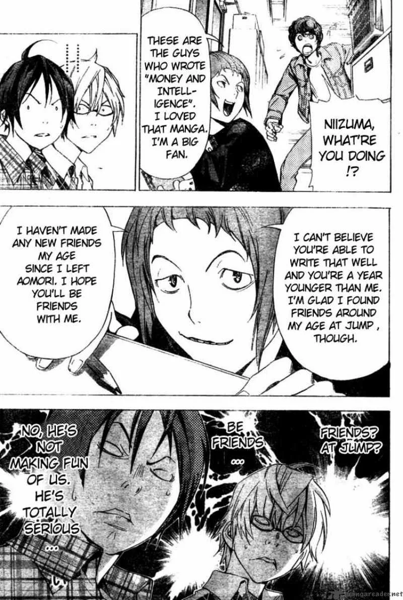 Bakuman Chapter 18 page 12