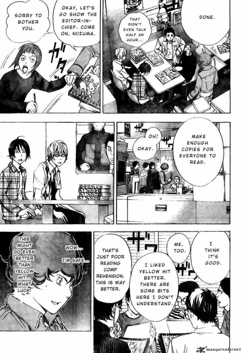 Bakuman Chapter 18 page 16