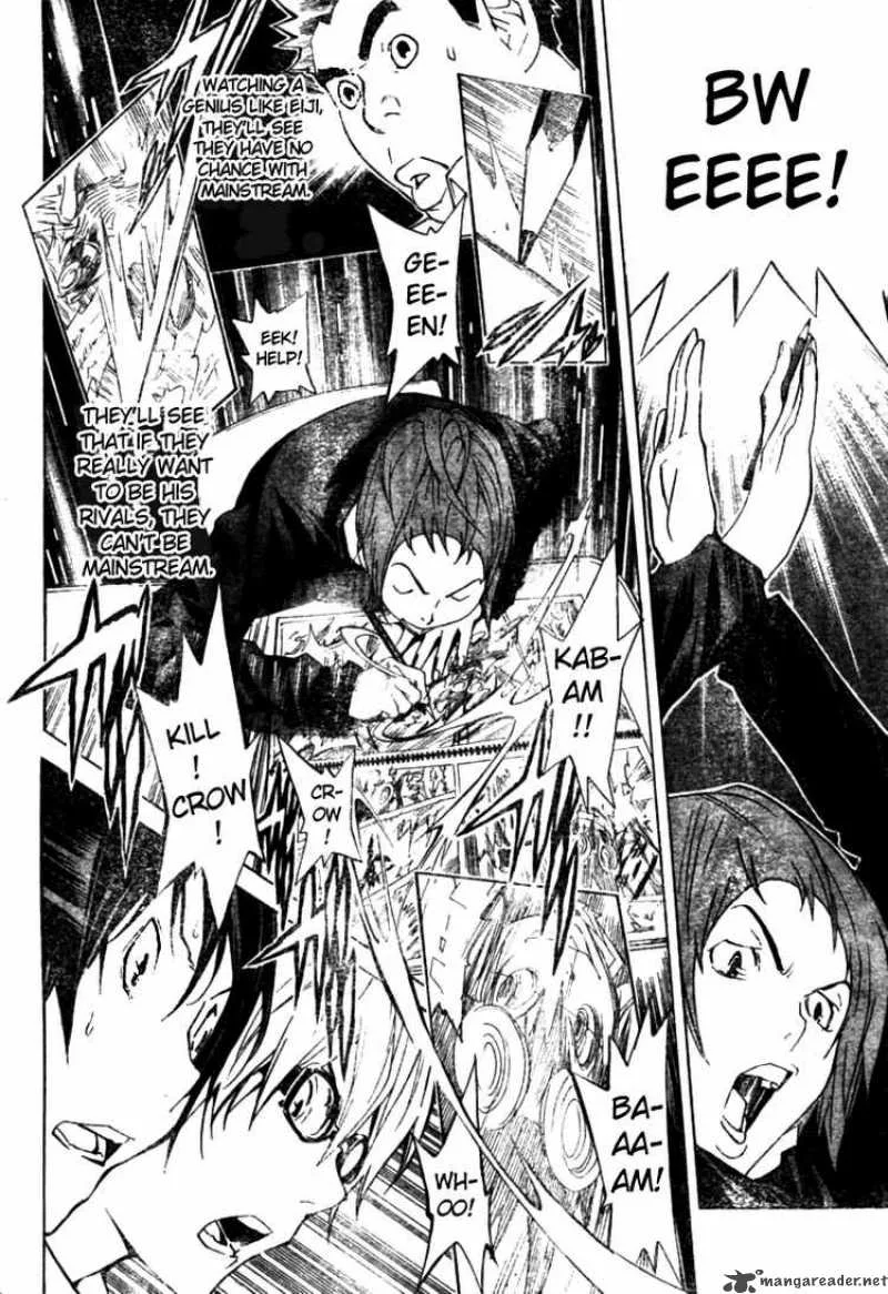 Bakuman Chapter 18 page 15