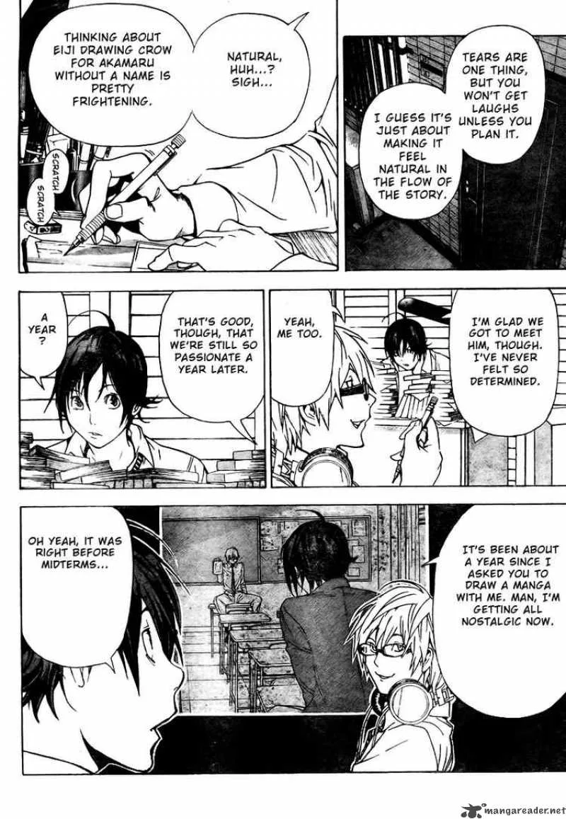 Bakuman Chapter 19 page 14