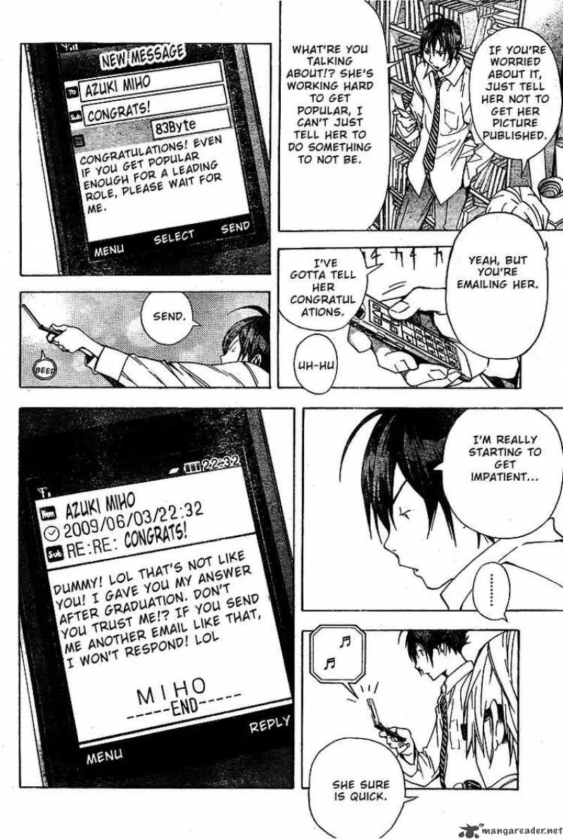 Bakuman Chapter 19 page 18