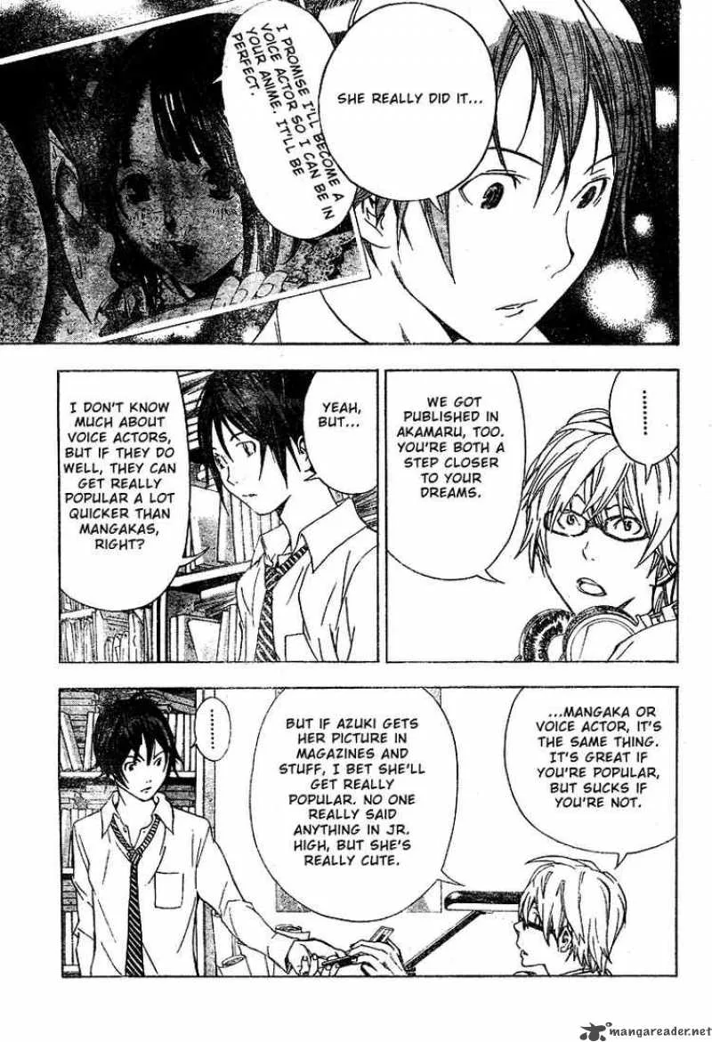 Bakuman Chapter 19 page 17