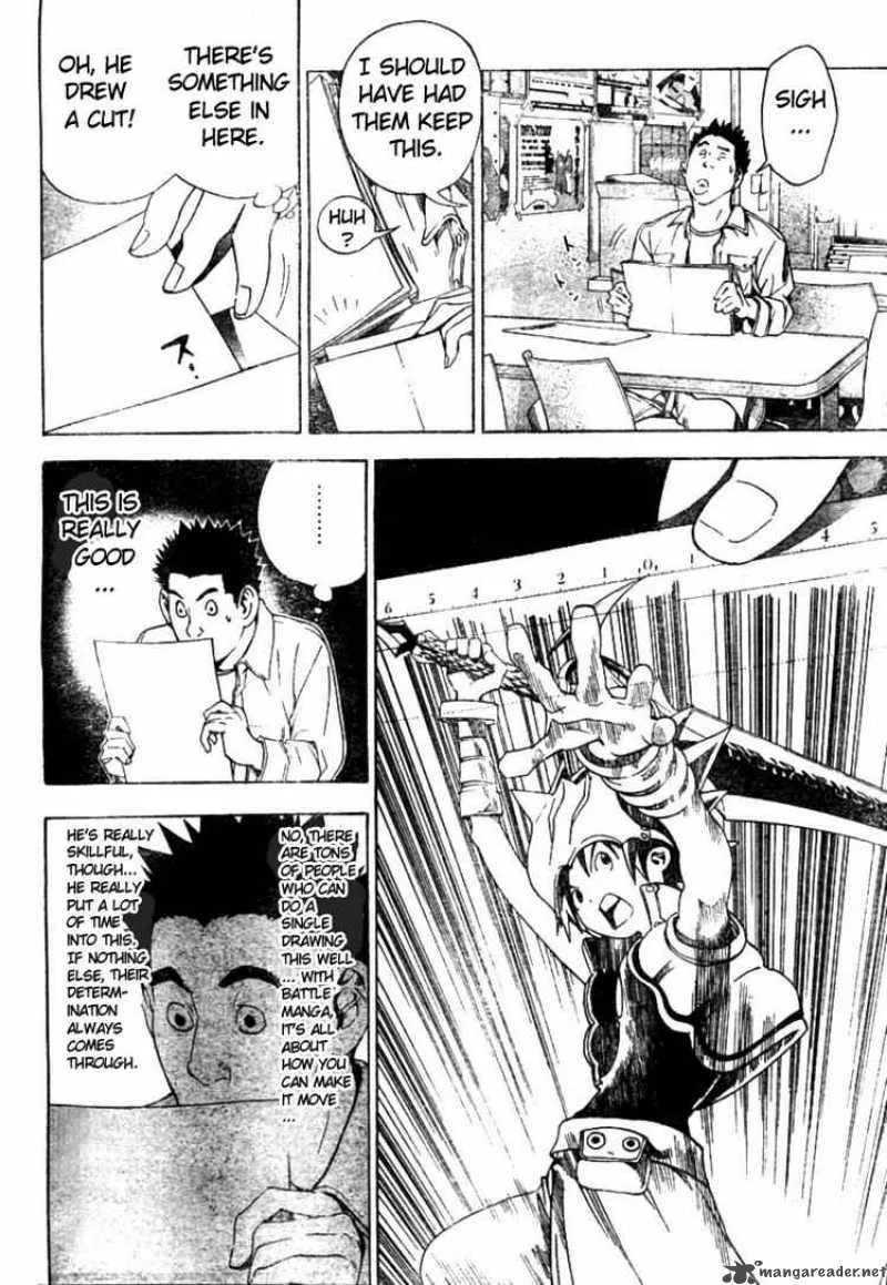 Bakuman Chapter 19 page 10