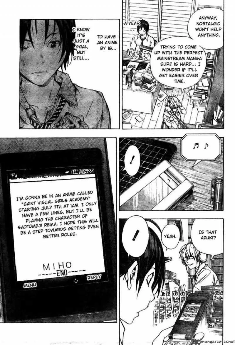 Bakuman Chapter 19 page 15