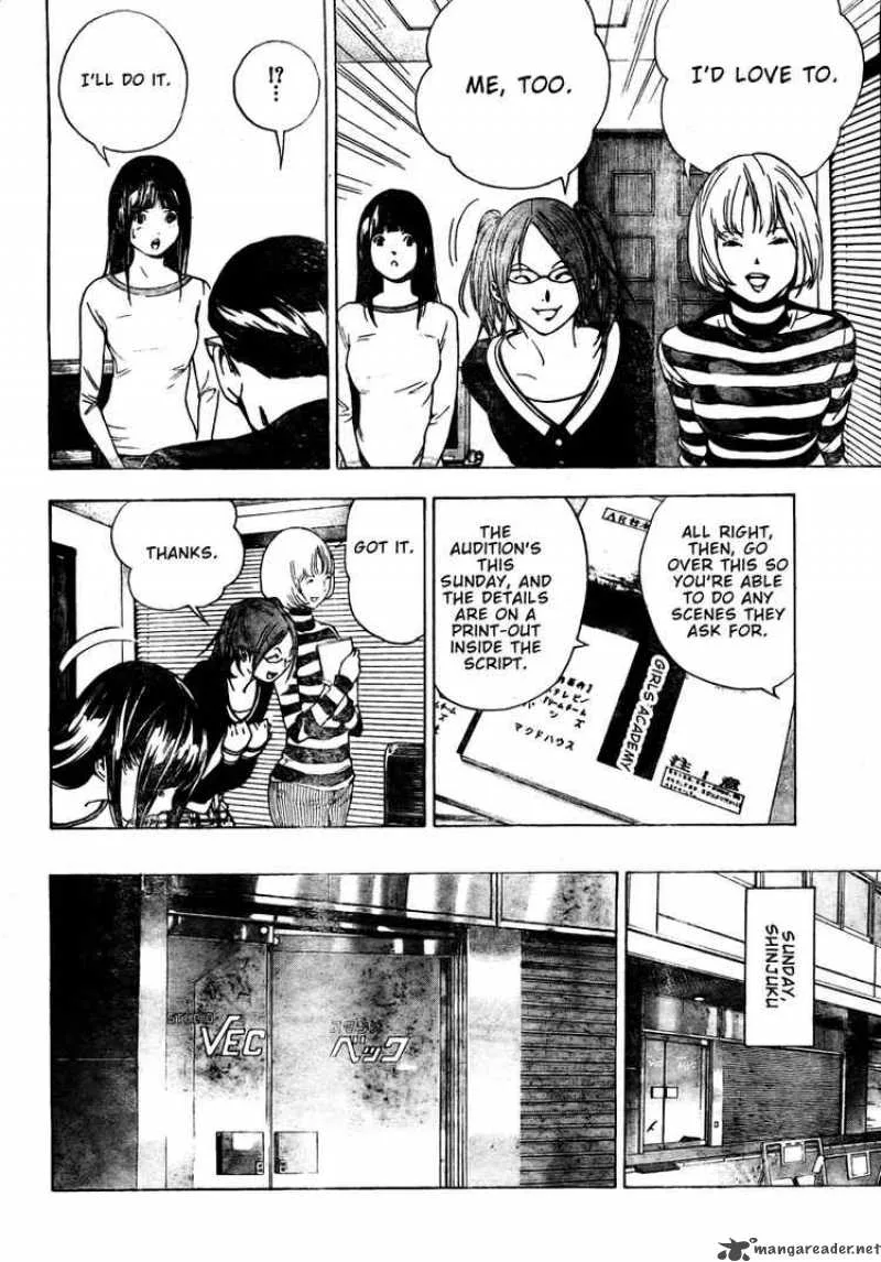 Bakuman Chapter 19 page 12