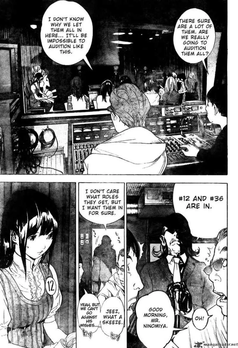 Bakuman Chapter 19 page 13