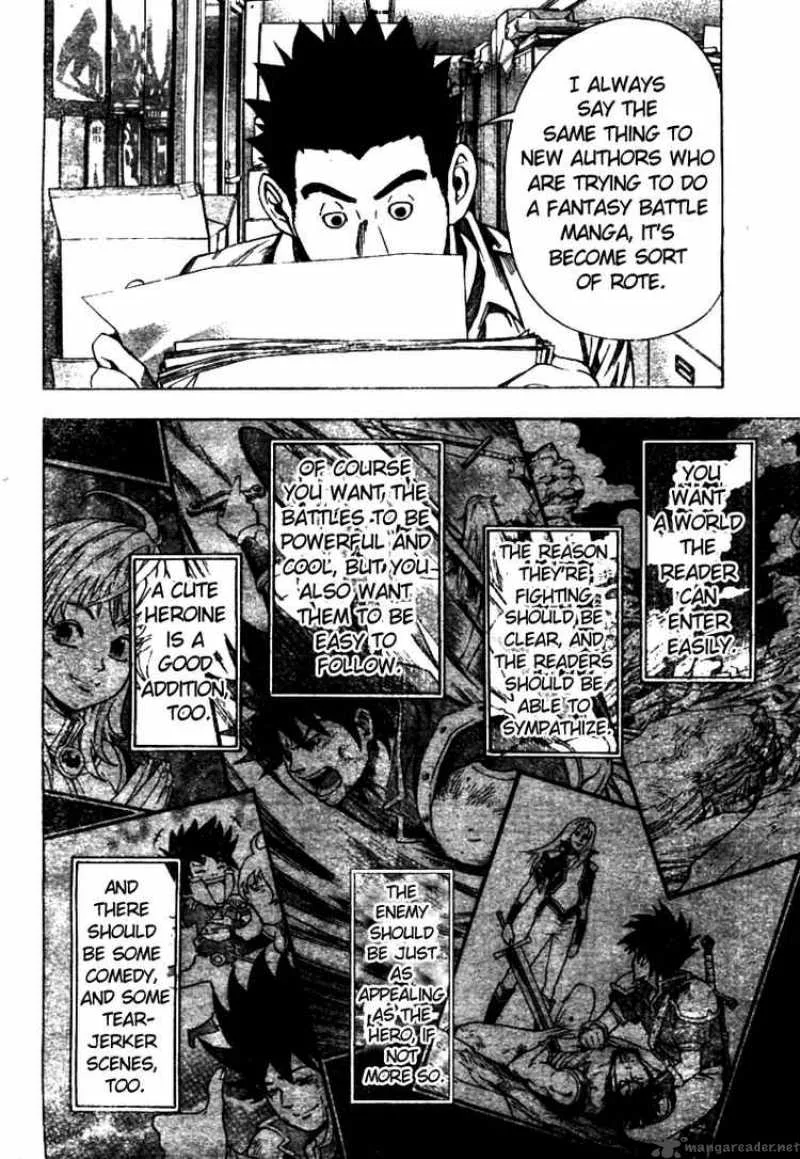 Bakuman Chapter 19 page 2