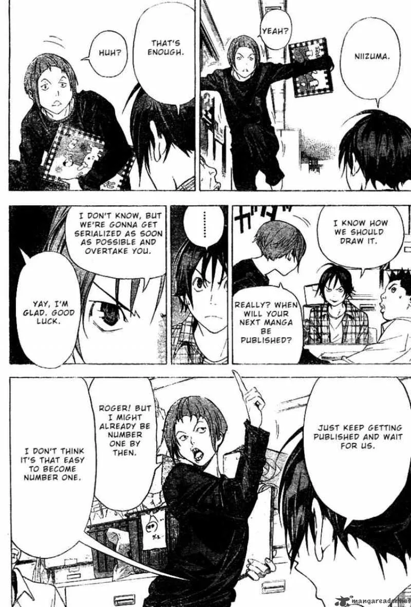 Bakuman Chapter 19 page 6