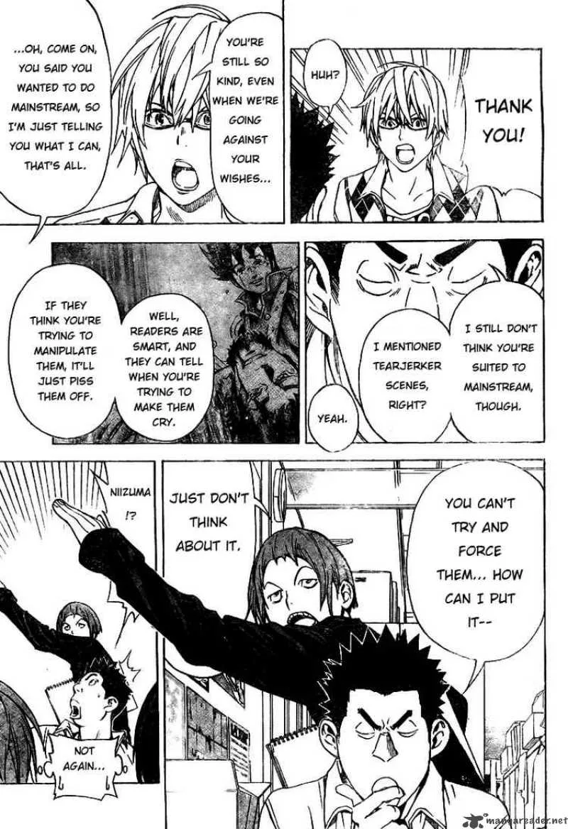 Bakuman Chapter 19 page 3