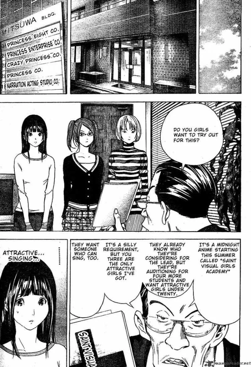 Bakuman Chapter 19 page 11