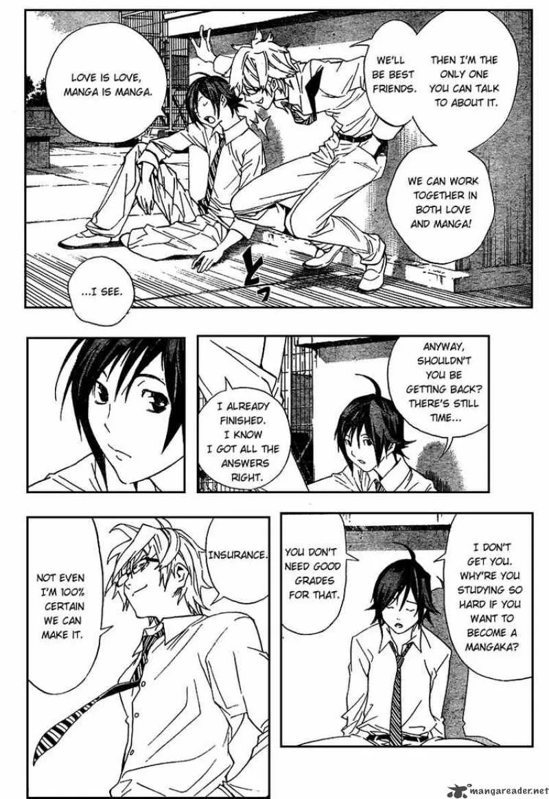 Bakuman Chapter 2 page 14