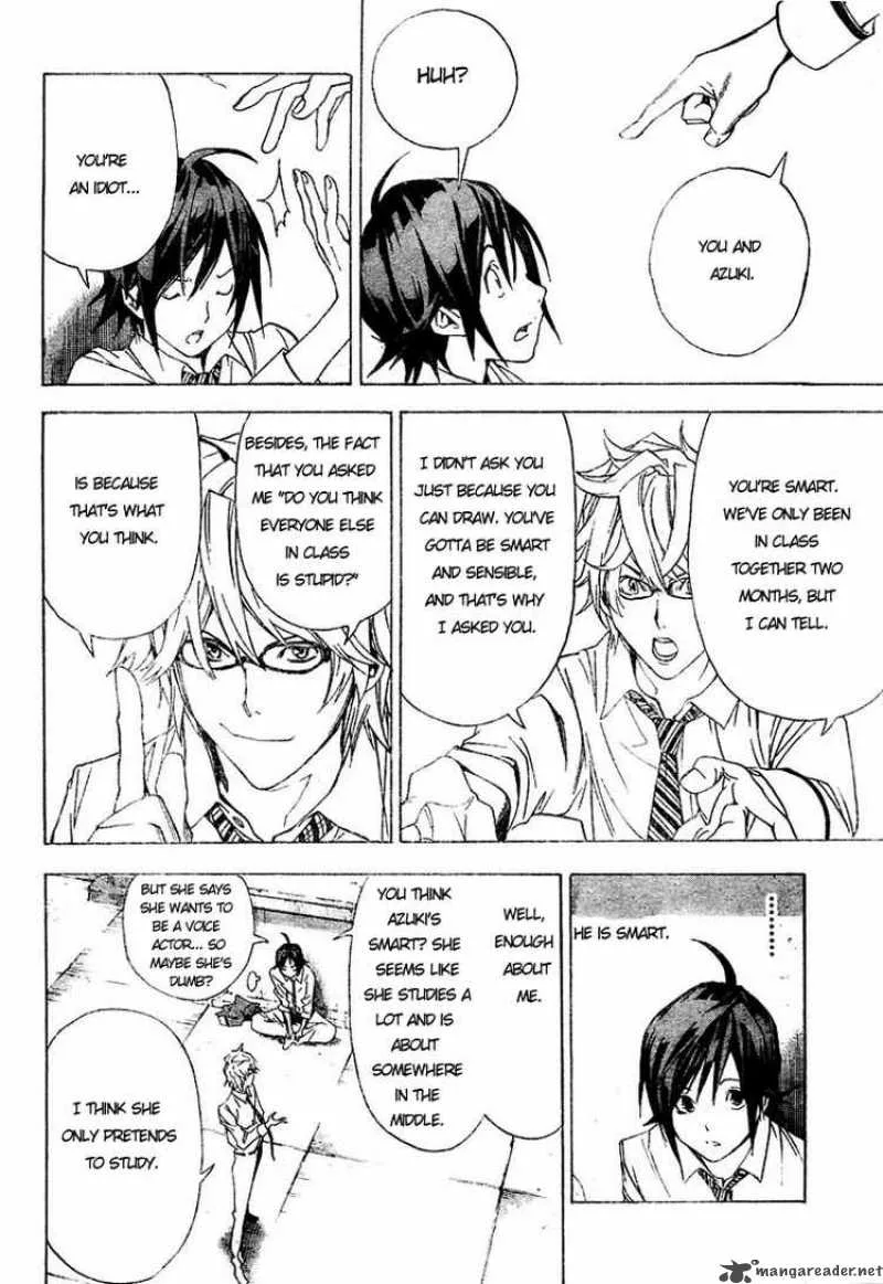 Bakuman Chapter 2 page 16