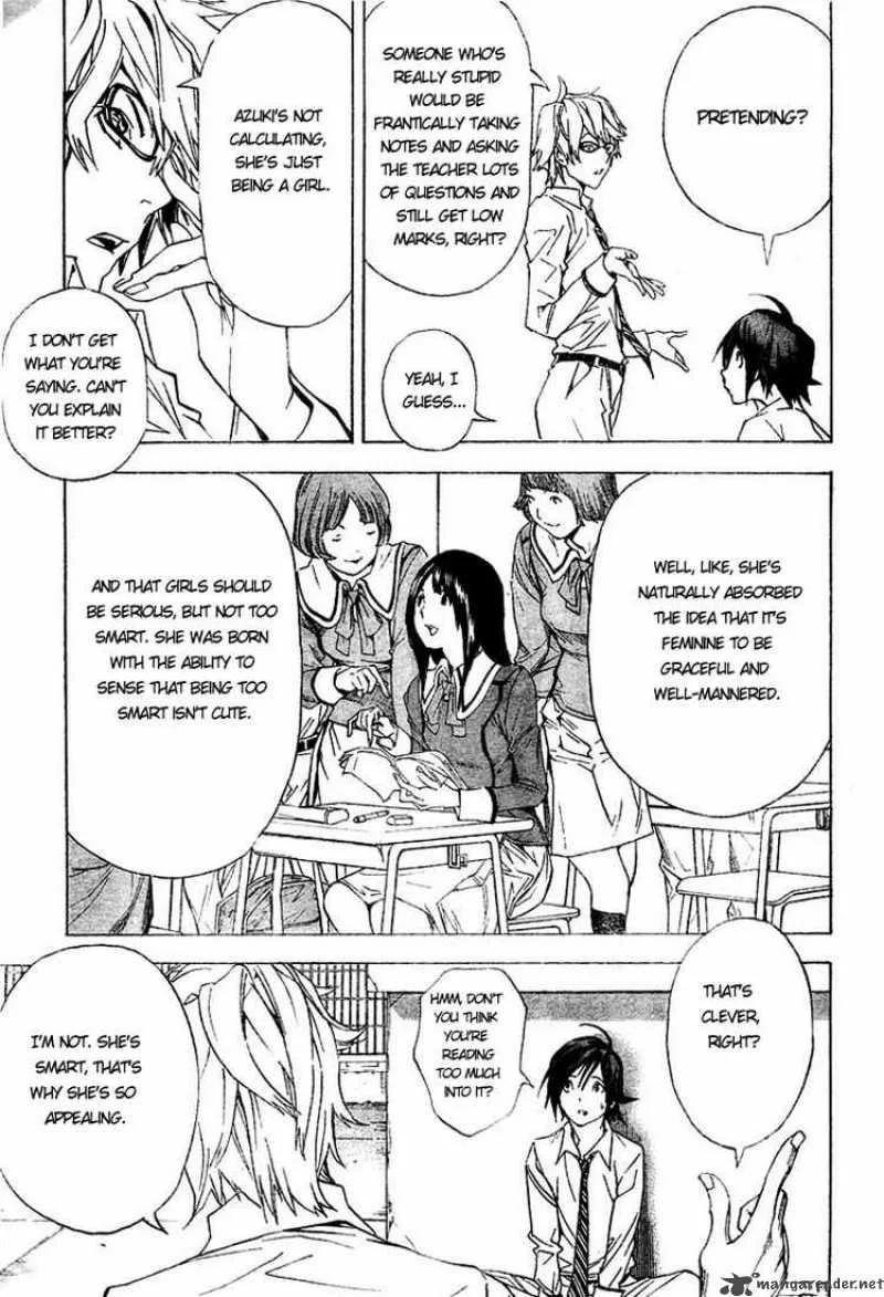 Bakuman Chapter 2 page 17