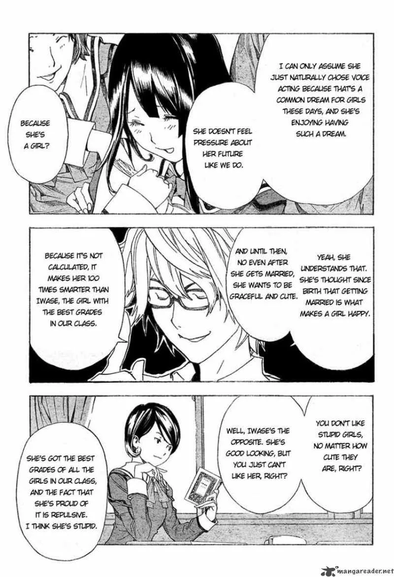 Bakuman Chapter 2 page 19