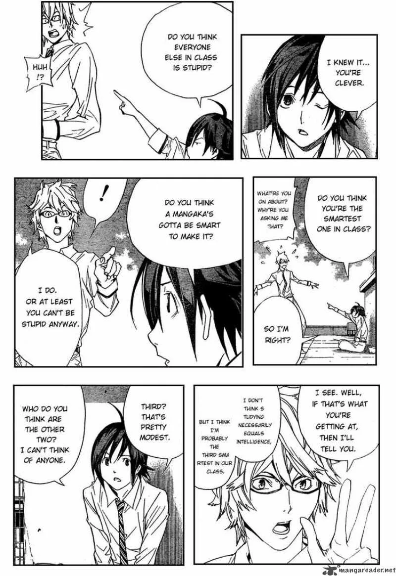 Bakuman Chapter 2 page 15