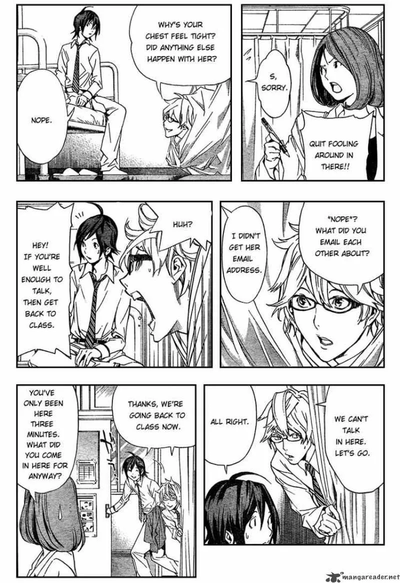 Bakuman Chapter 2 page 11