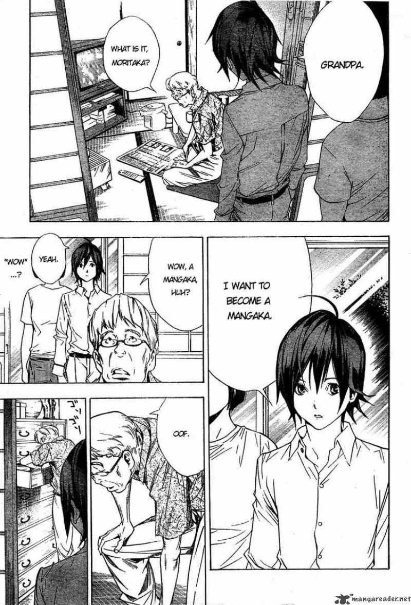 Bakuman Chapter 2 page 27