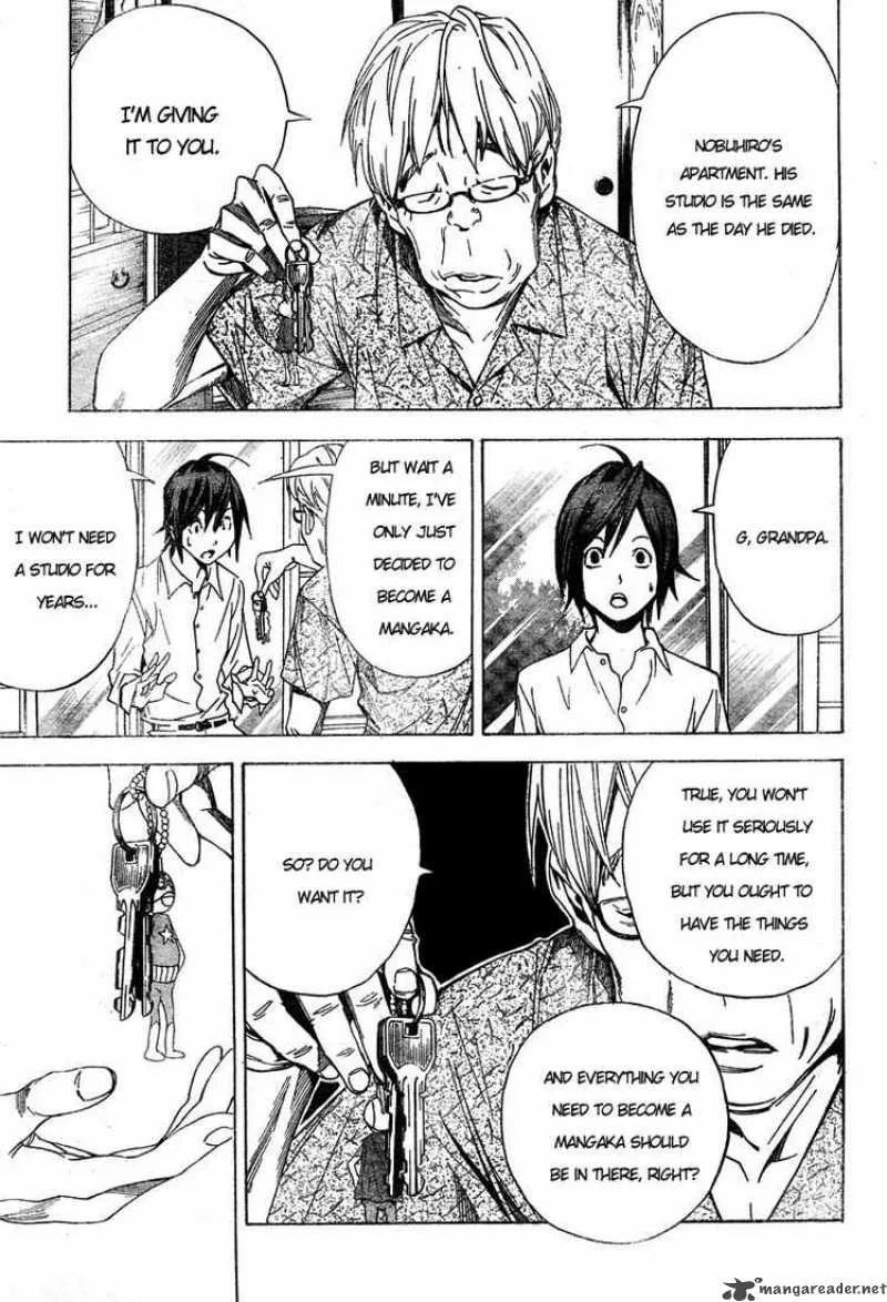 Bakuman Chapter 2 page 29