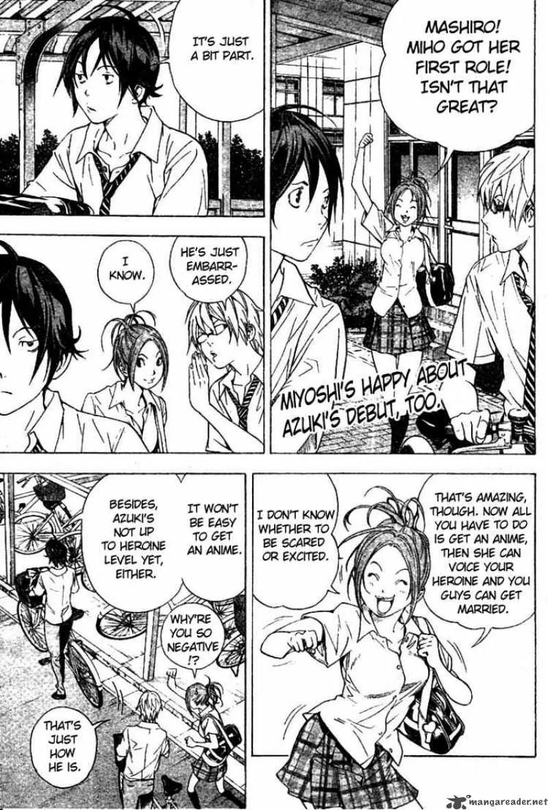 Bakuman Chapter 20 page 3