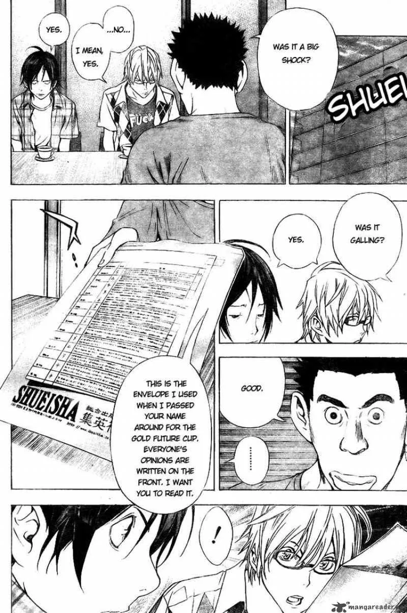 Bakuman Chapter 20 page 20