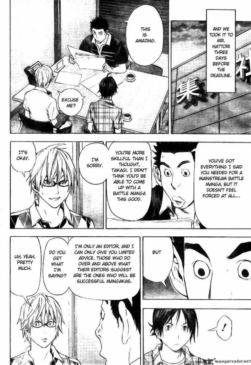 Bakuman Chapter 20 page 10