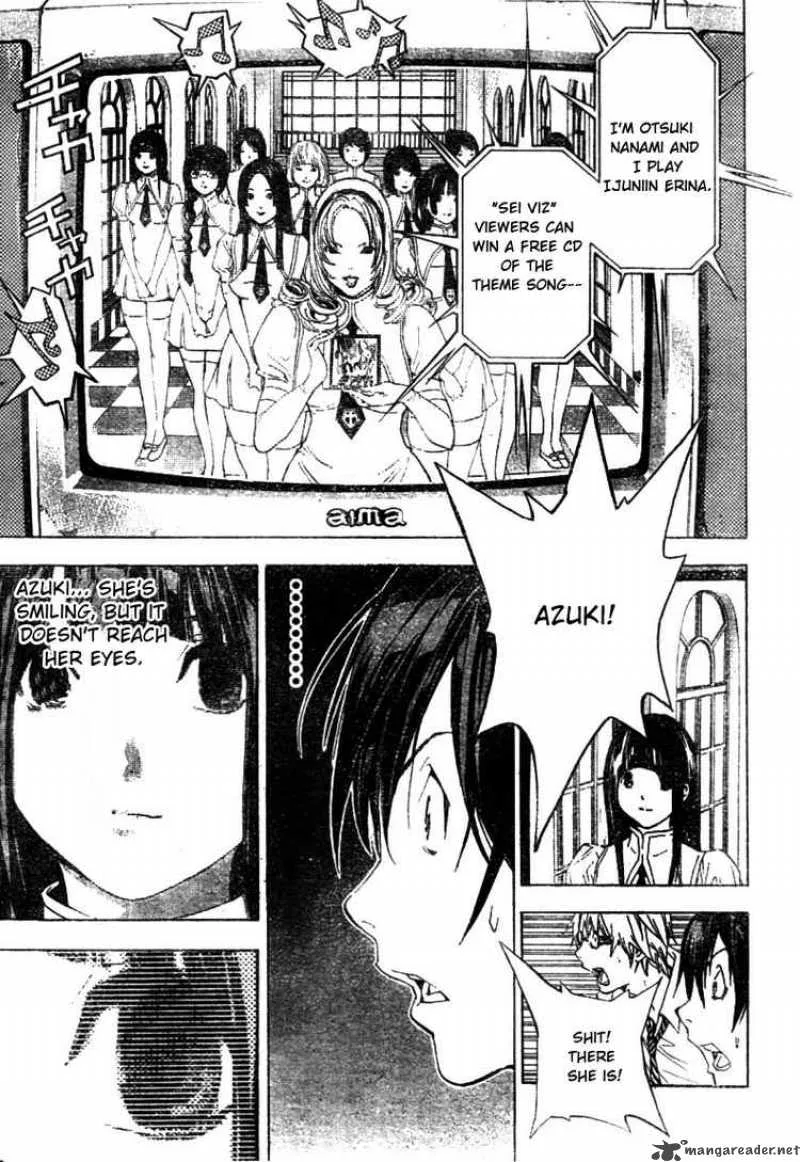 Bakuman Chapter 20 page 17
