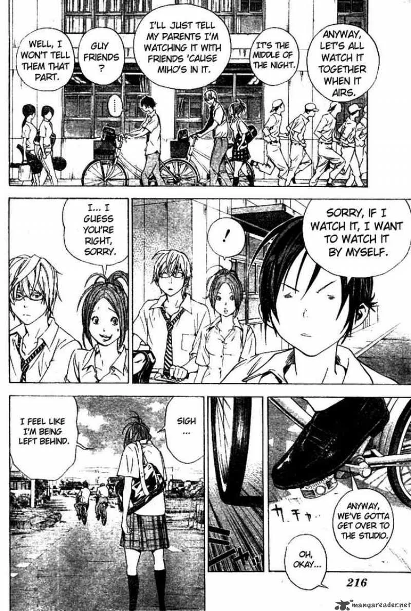 Bakuman Chapter 20 page 4