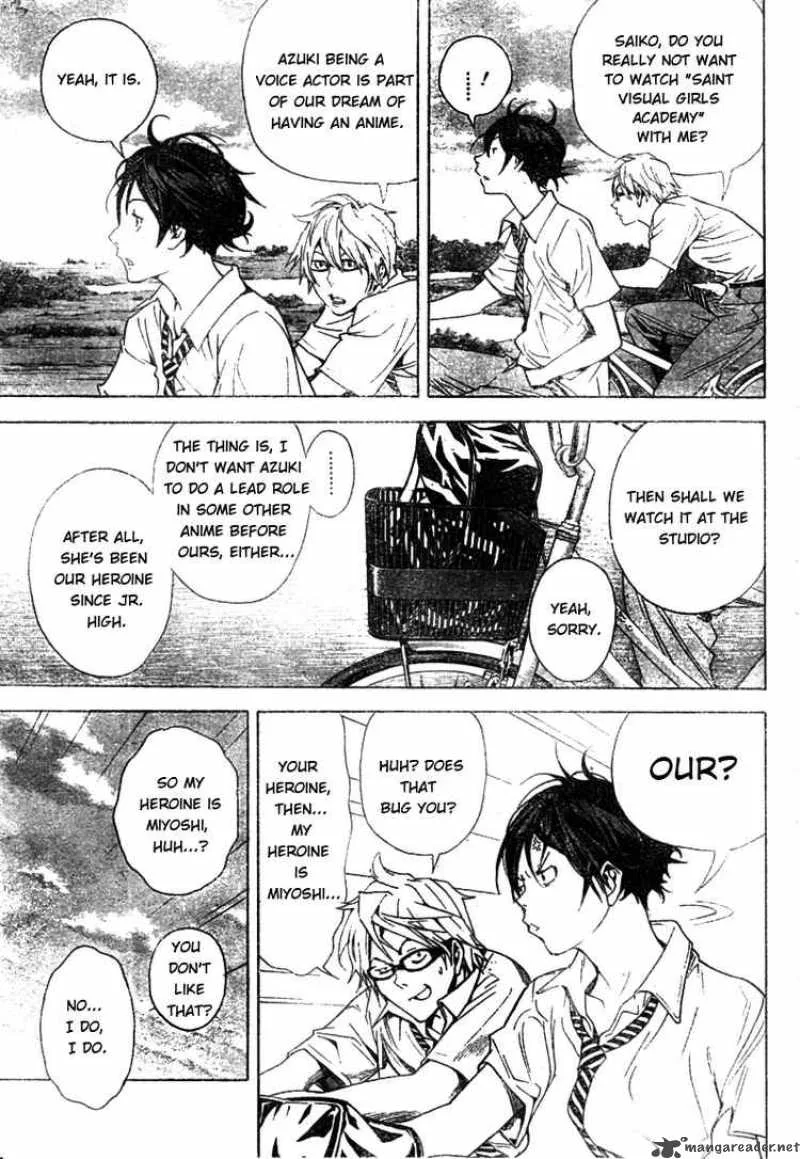 Bakuman Chapter 20 page 5