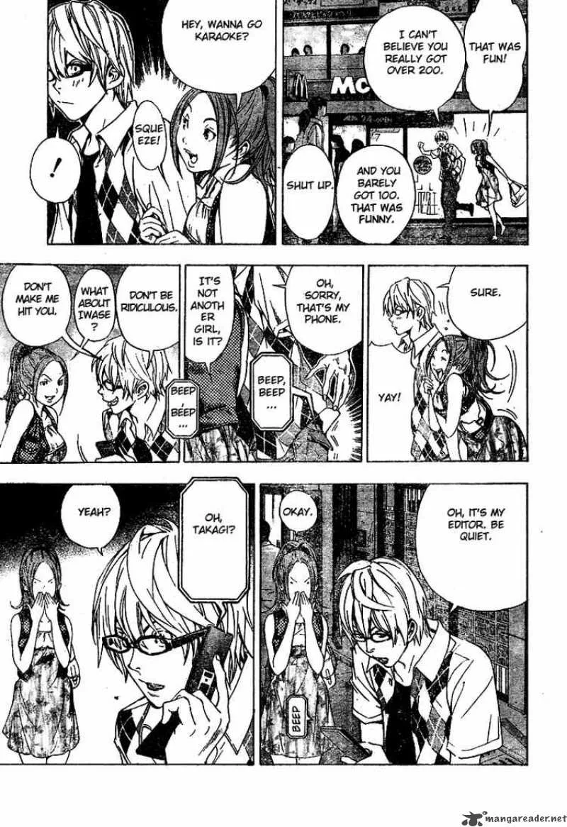 Bakuman Chapter 21 page 15
