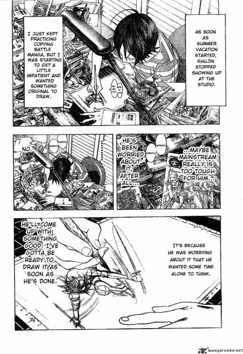 Bakuman Chapter 21 page 14