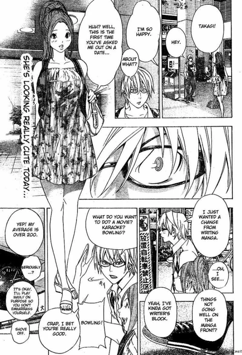 Bakuman Chapter 21 page 13