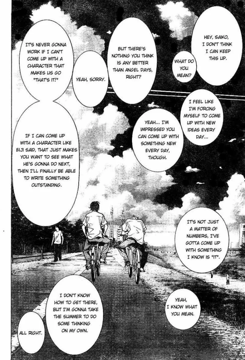 Bakuman Chapter 21 page 10