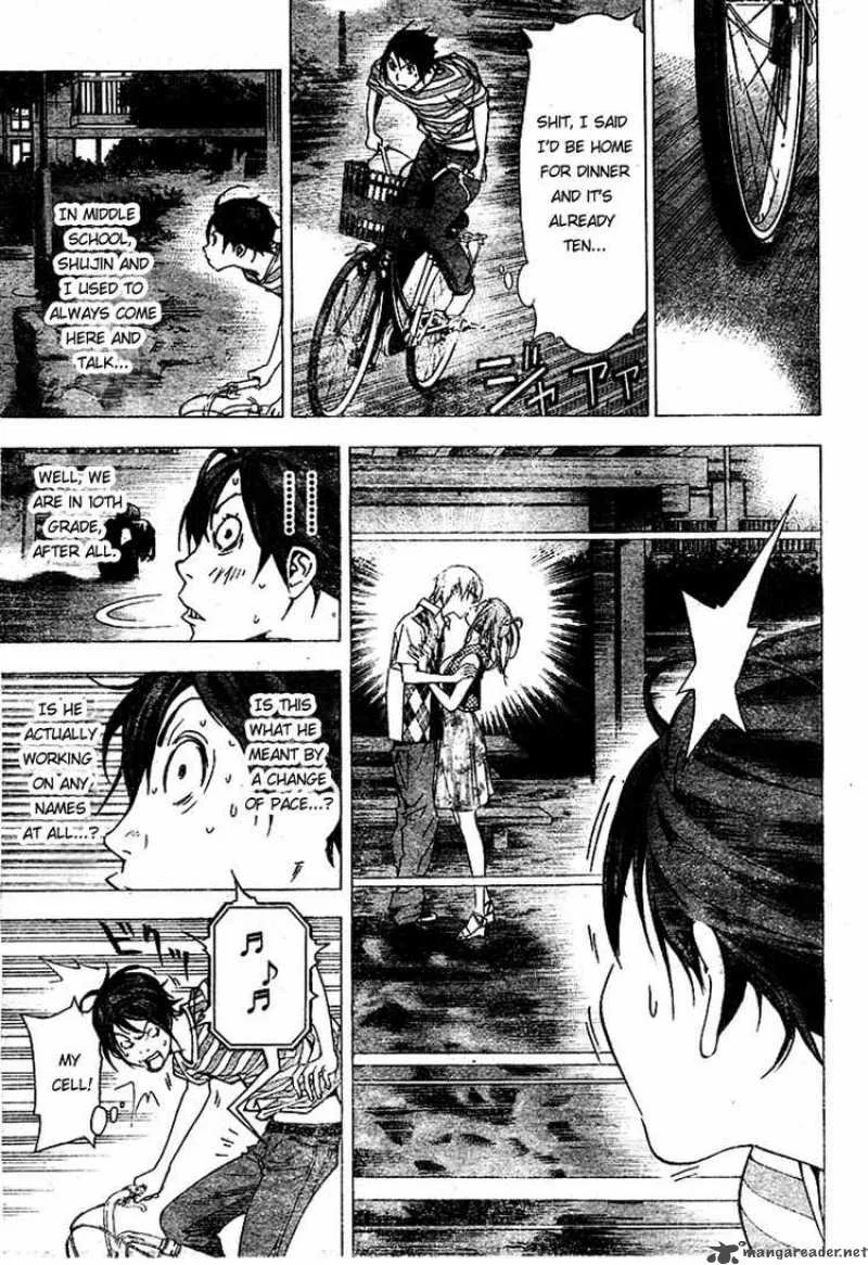 Bakuman Chapter 21 page 17