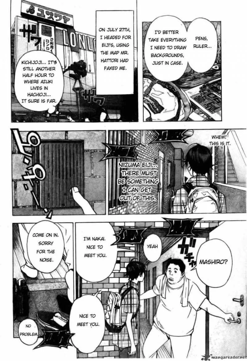 Bakuman Chapter 22 page 5