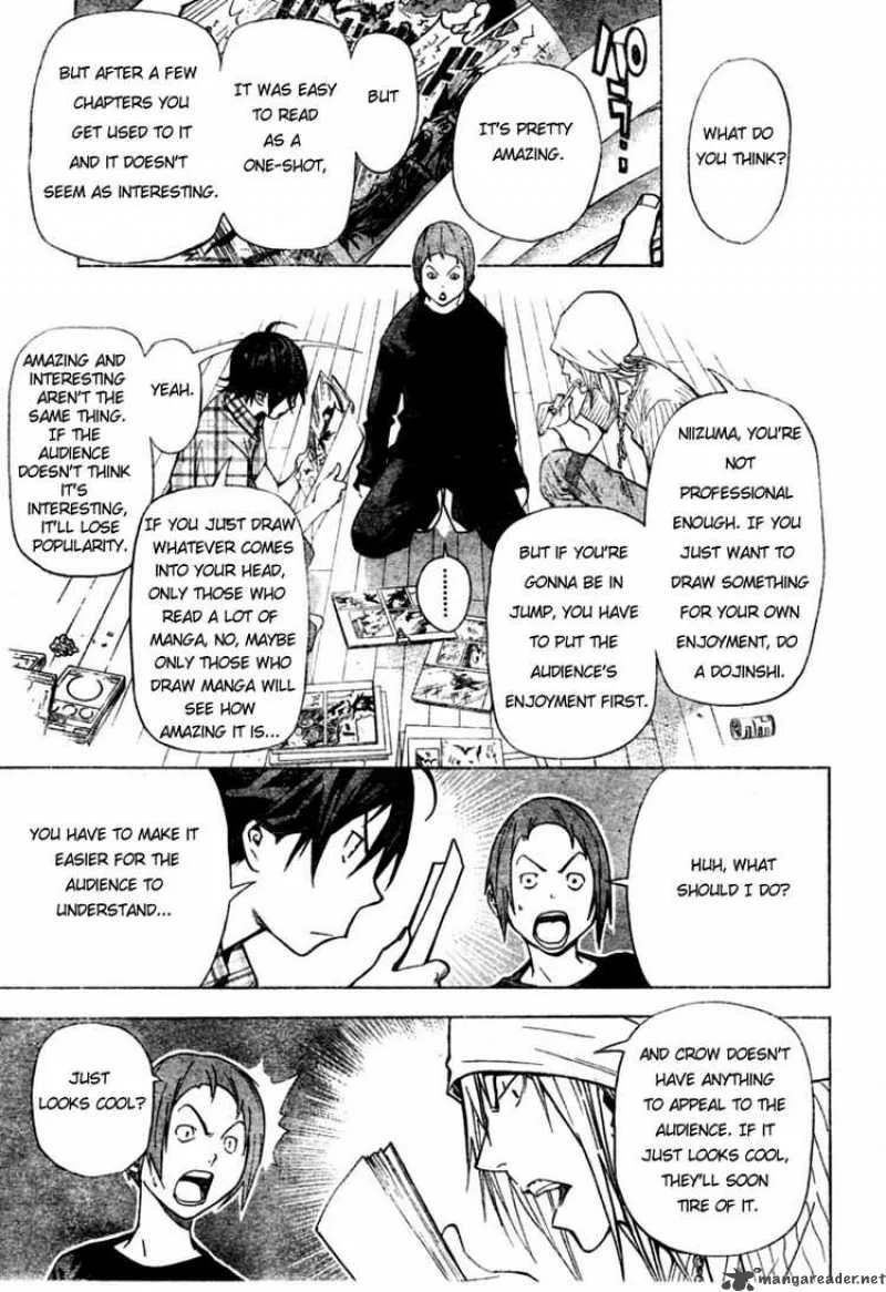 Bakuman Chapter 22 page 18