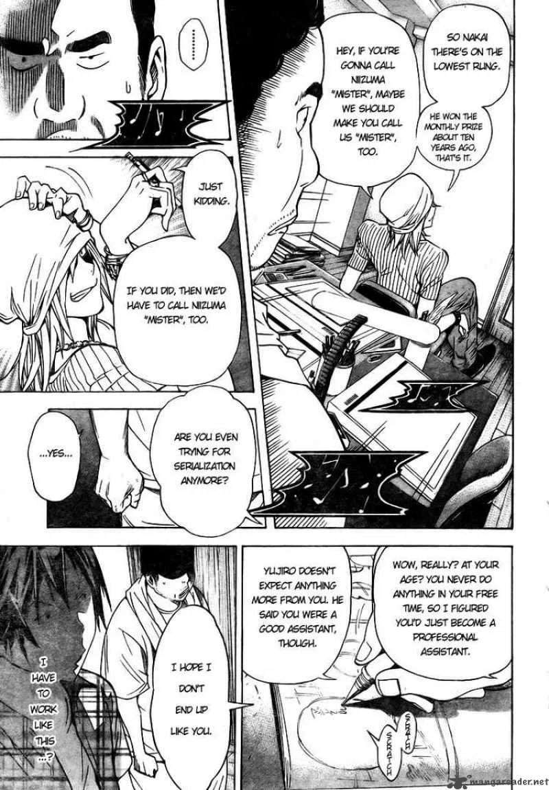 Bakuman Chapter 22 page 10