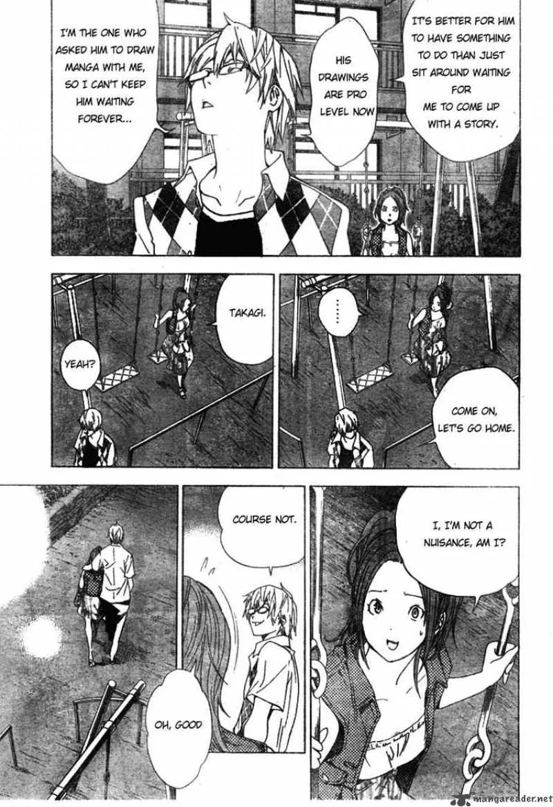 Bakuman Chapter 22 page 4