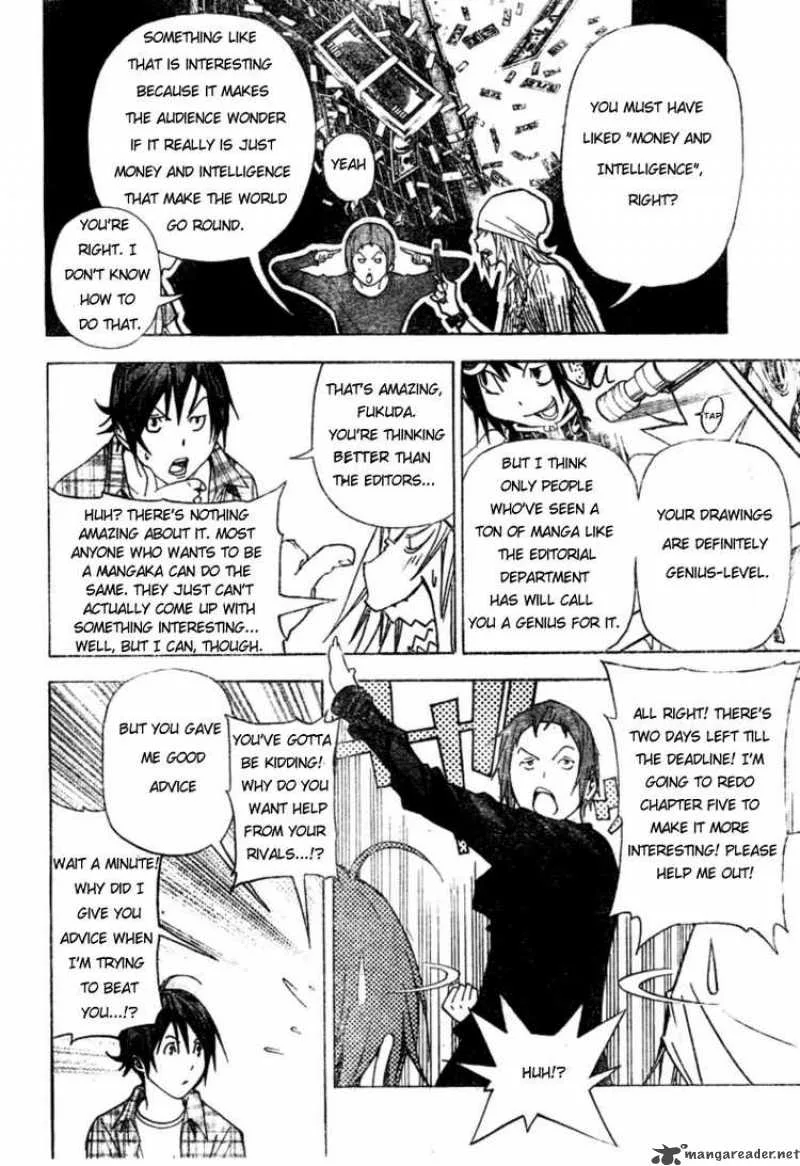 Bakuman Chapter 22 page 19