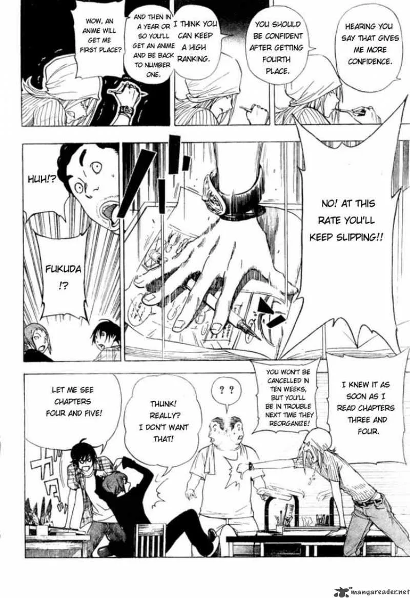 Bakuman Chapter 22 page 17