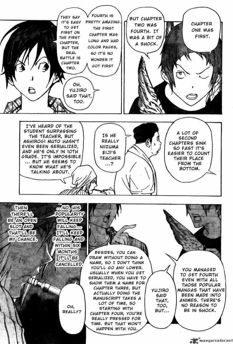 Bakuman Chapter 22 page 16