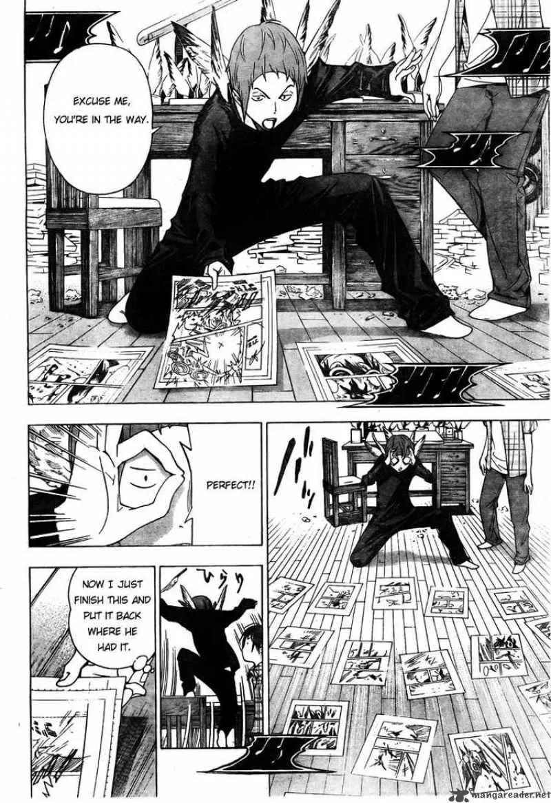 Bakuman Chapter 22 page 13