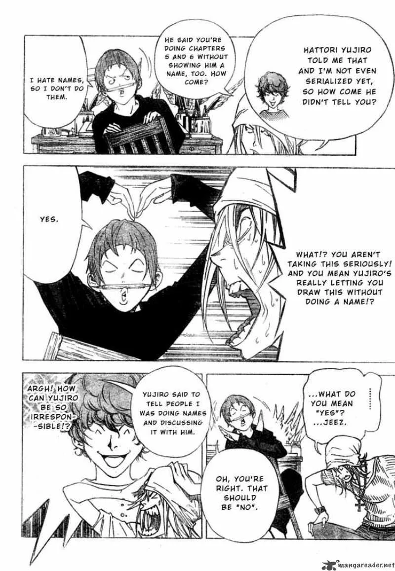 Bakuman Chapter 23 page 2