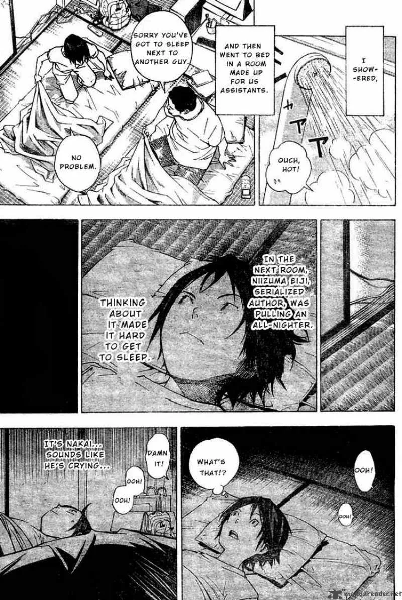 Bakuman Chapter 23 page 13