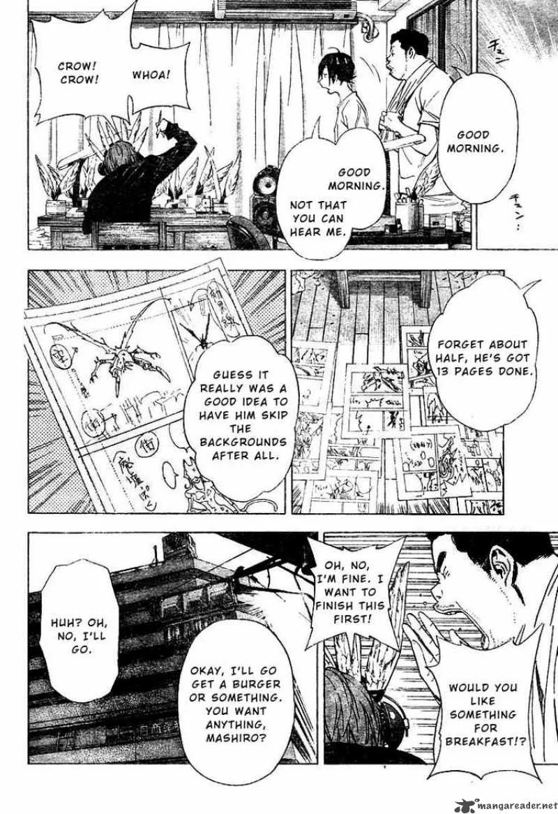 Bakuman Chapter 23 page 16