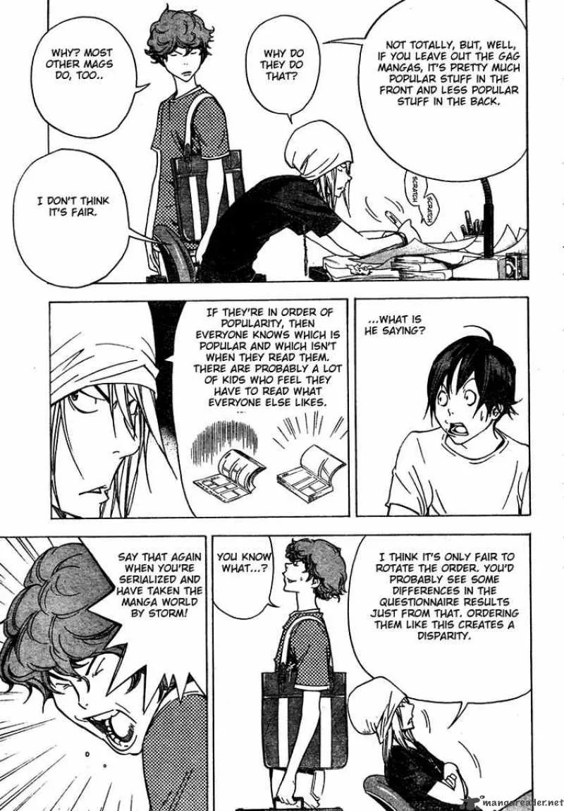Bakuman Chapter 24 page 3