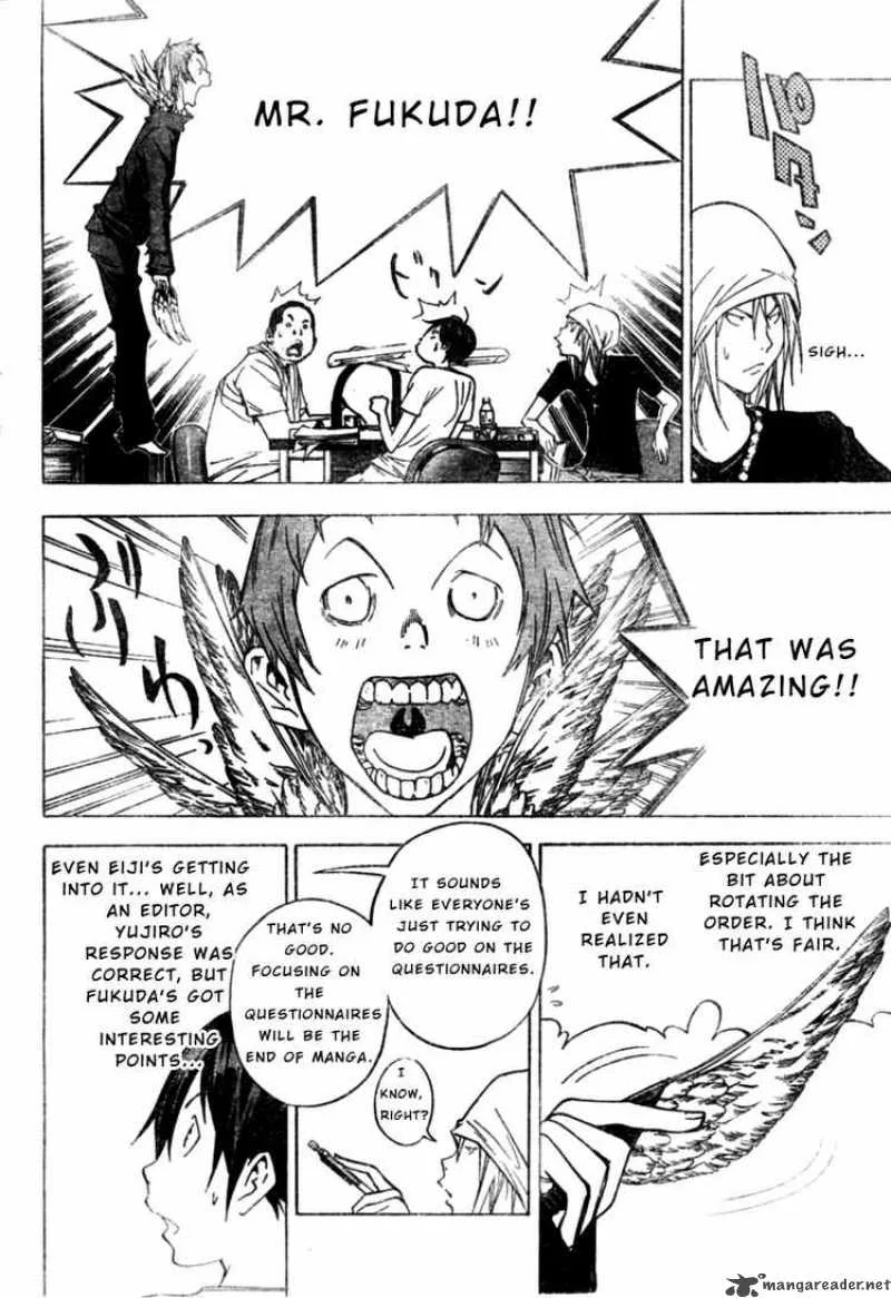 Bakuman Chapter 24 page 6