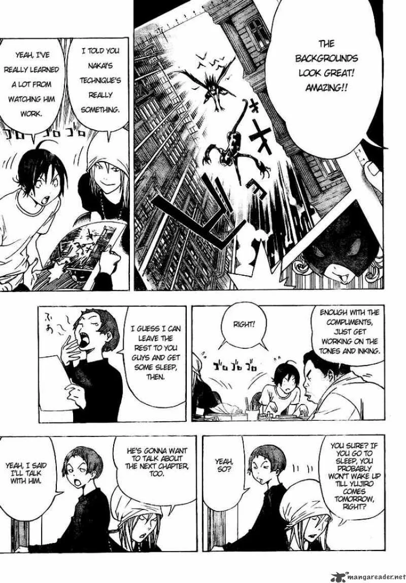 Bakuman Chapter 24 page 11