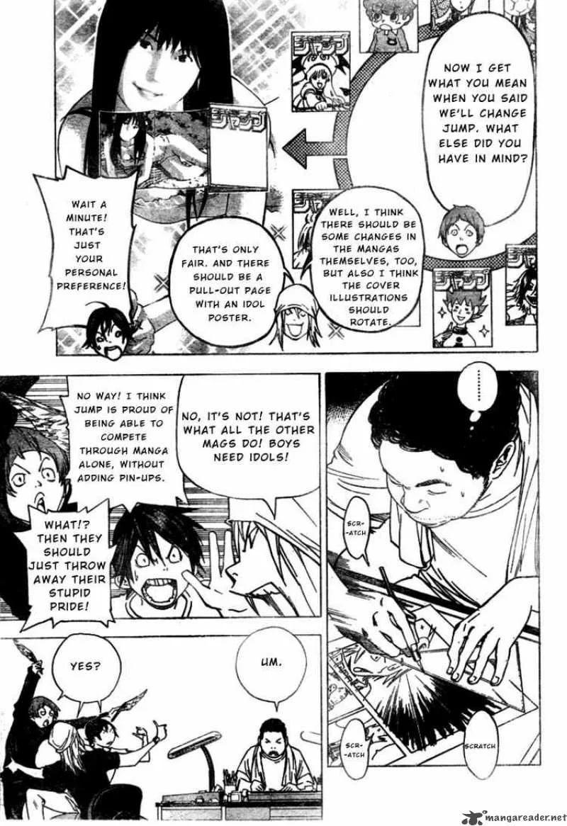 Bakuman Chapter 24 page 9