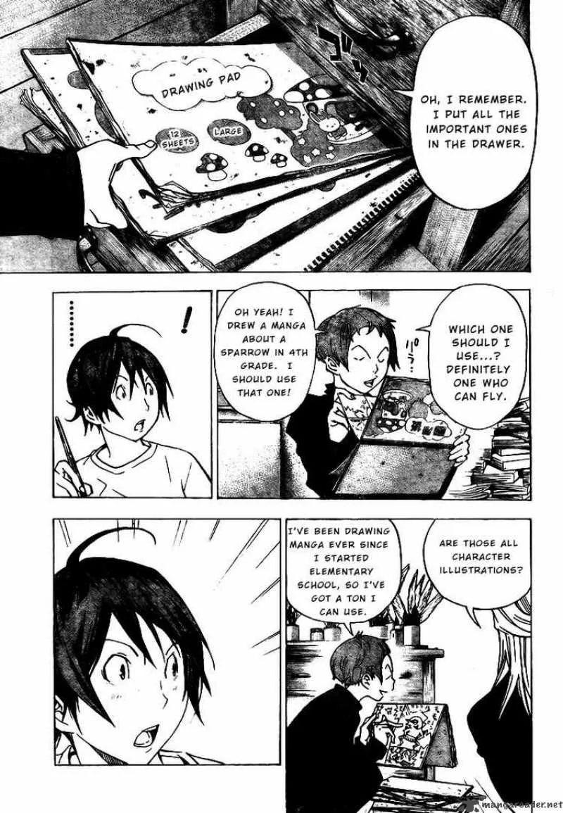 Bakuman Chapter 24 page 13