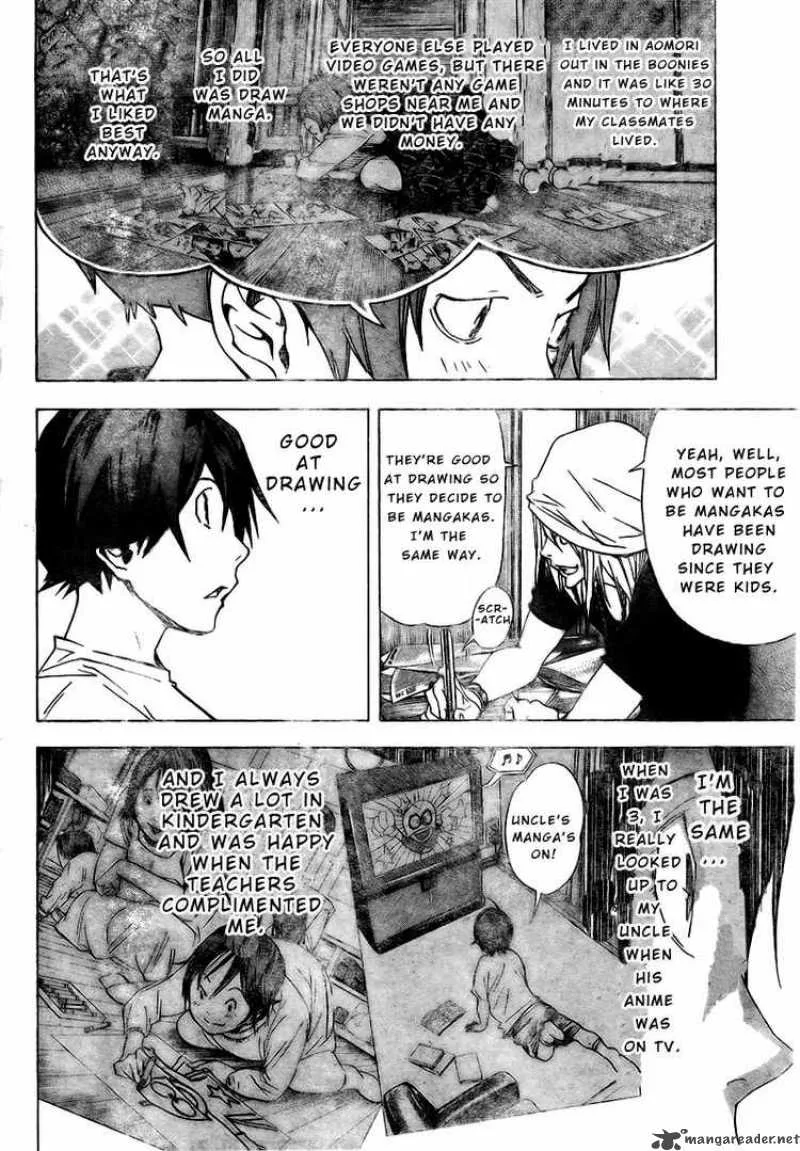 Bakuman Chapter 24 page 14